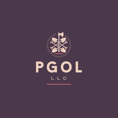 Classic Landscaping Logo Concept