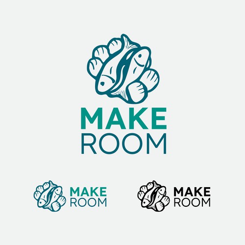 Logo design for an event