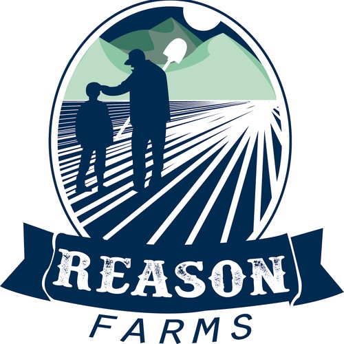 Reason Farms Logo