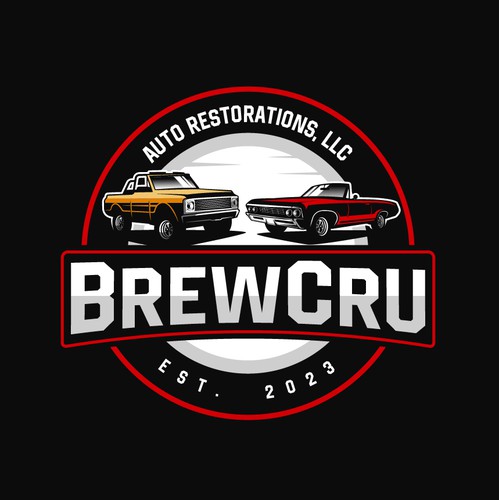 BrewCru Auto Restorations, LLC