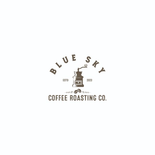 Roasted Coffee logo