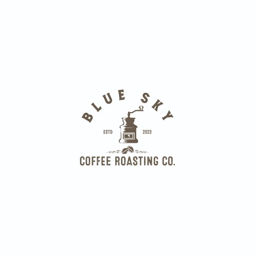 Roasted Coffee logo