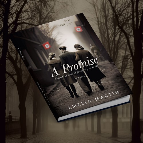 A Promise by Amelia Martin