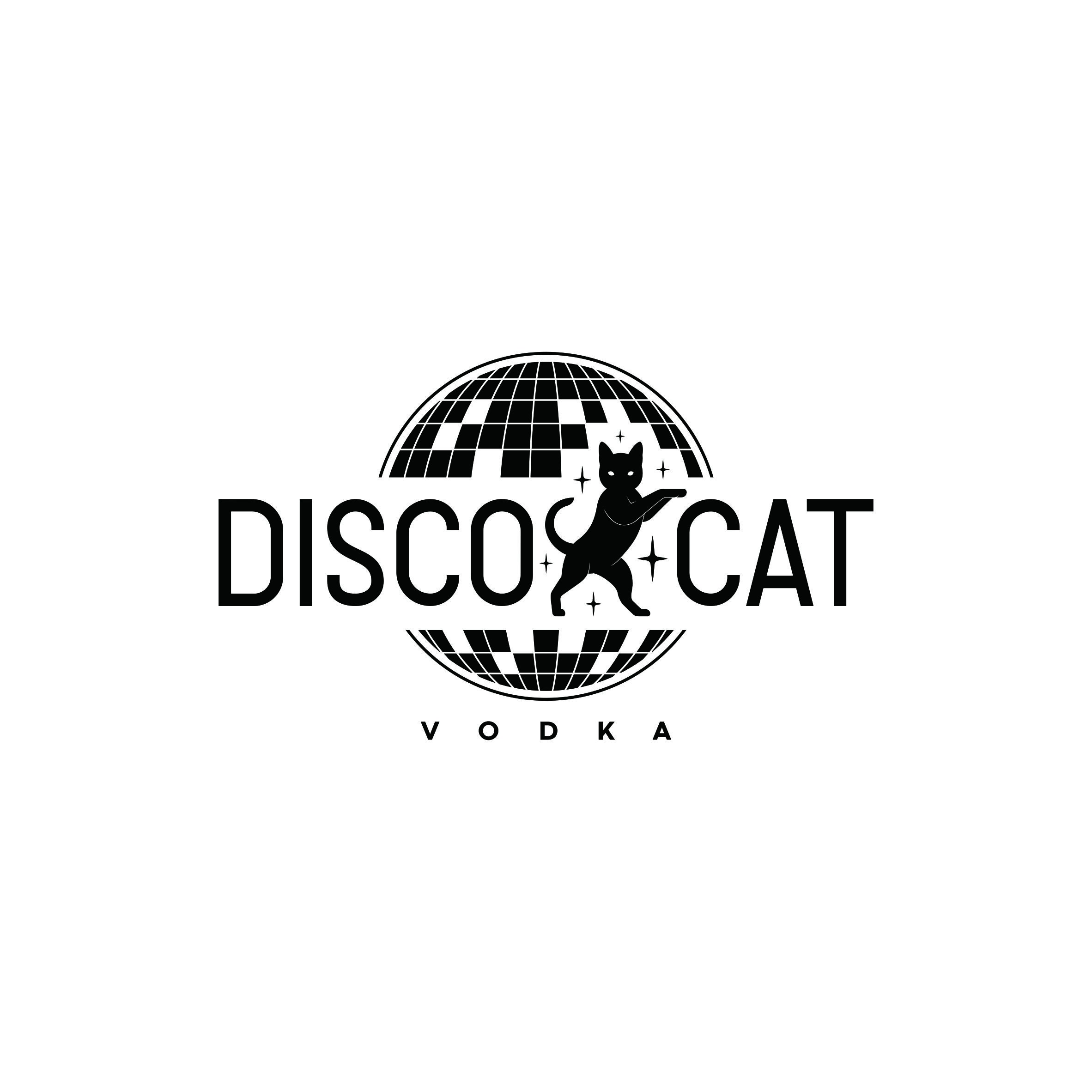 DiscoCat Vodka