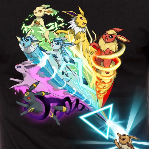 Pokemon T-Shirt