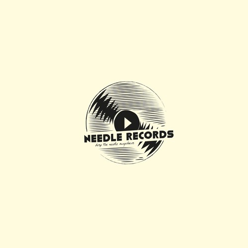 logo music