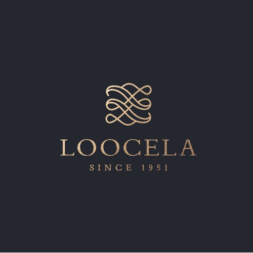 Elegant Luxury Logo Design for Leather Purses