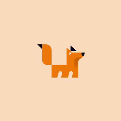 geometric fox 