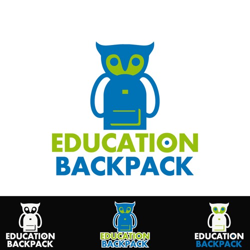 education backpack