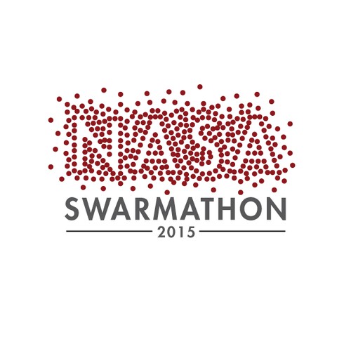 NASA Swarmathon logo