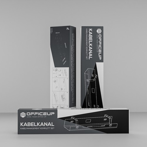 KABELKANAL- box design