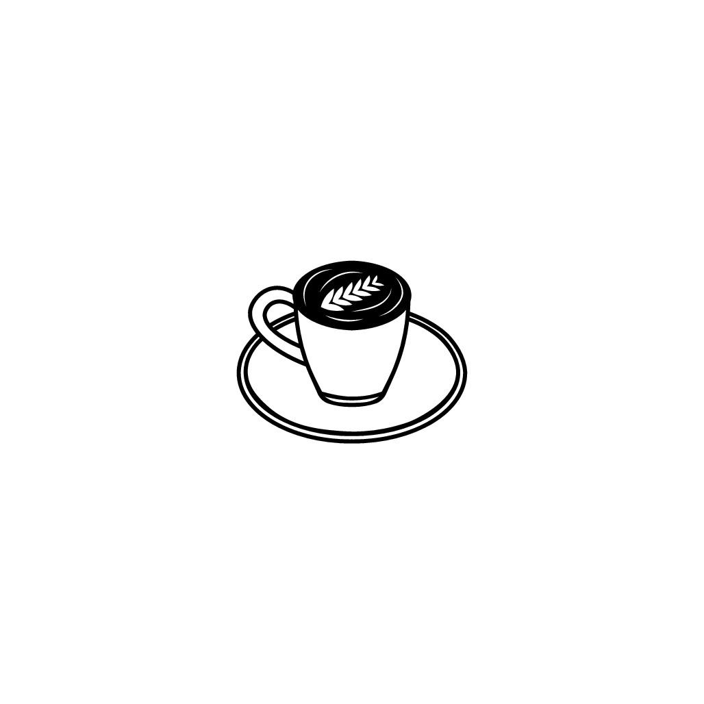 Cafe Clo Illustrations