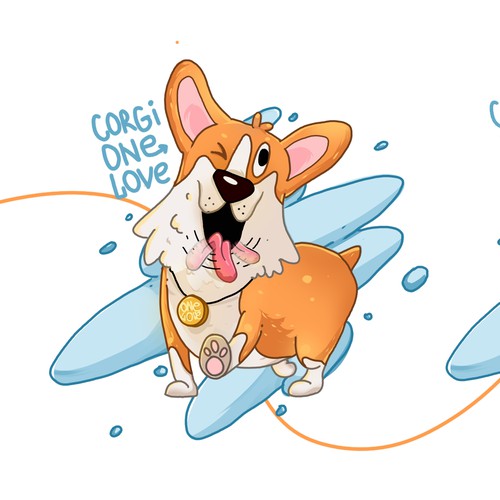 Corgi design