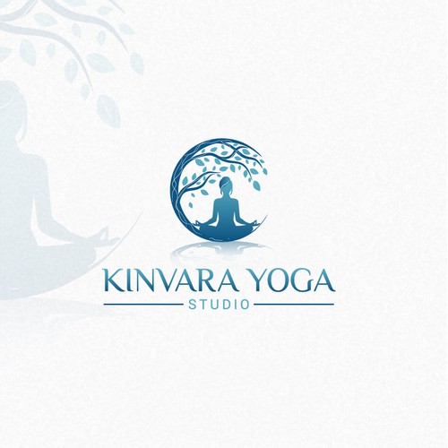 Awesome logo For Kinvara!