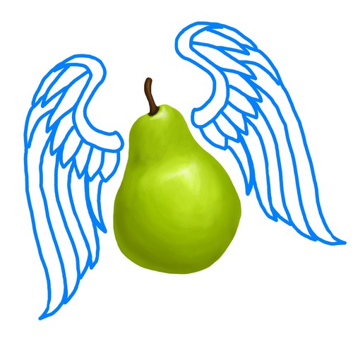 Angelic Pear