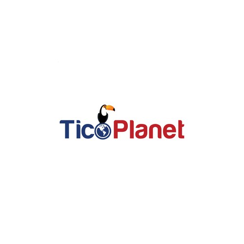 Costa Rica Travel Site Logo