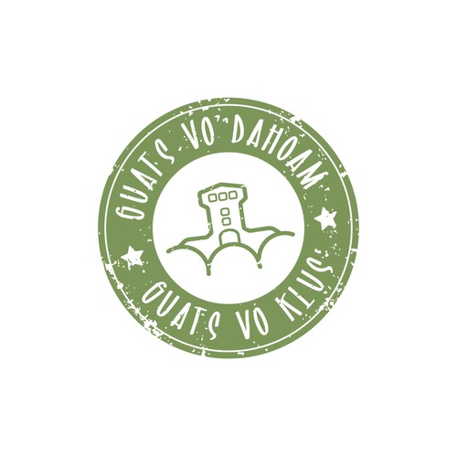 Logo design for a regional market