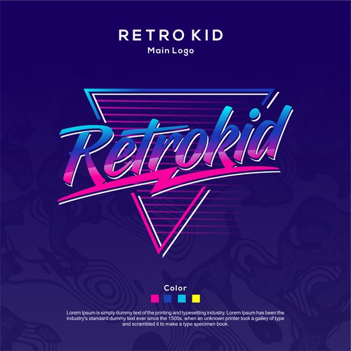 RETRO KIDS