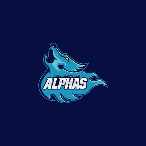Mascot logo