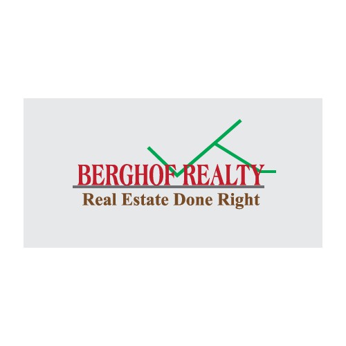Create the hip, organic logo for the real estate brokerage of tomorrow
