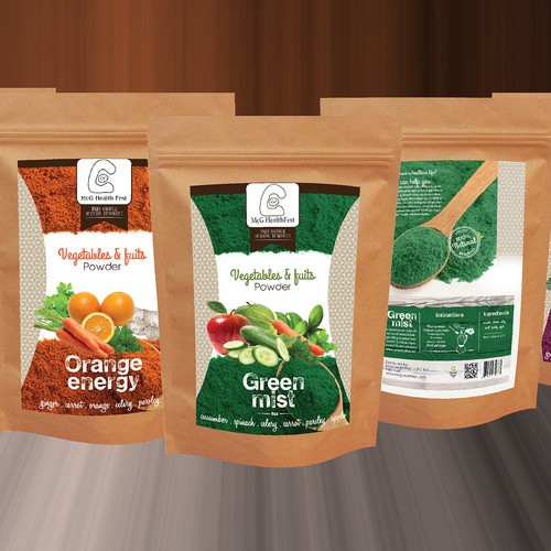 Food label