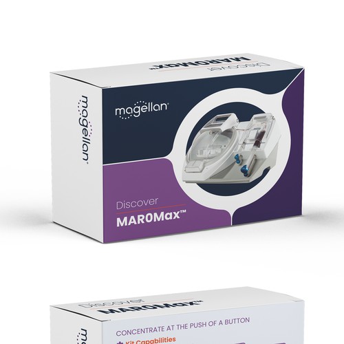 MAR0Max™ Medical Kit Packaging Design
