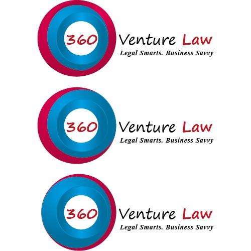 small sophisticated corporate tech law firm - new logo