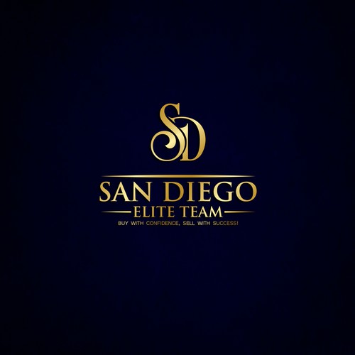 Luxurious logo