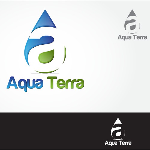 Aqua Terra needs a new logo