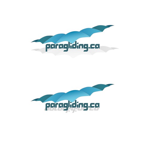 Paragliding logo