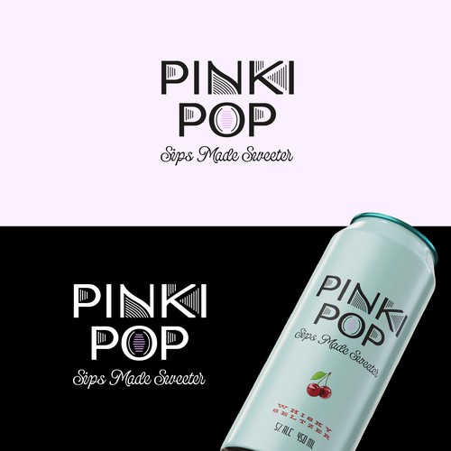 Beverage brand logo