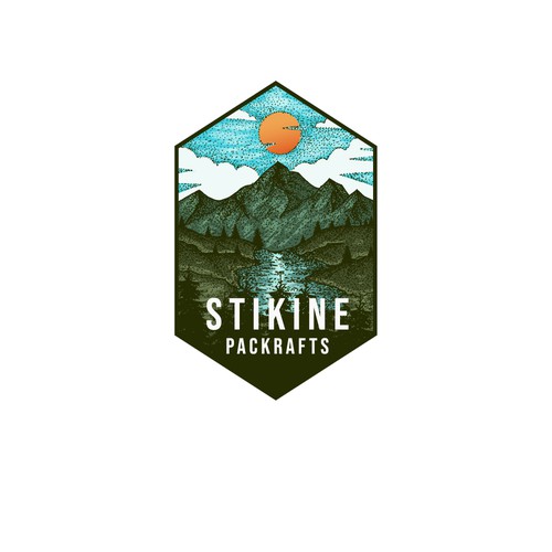 Logo Concept for Stikine