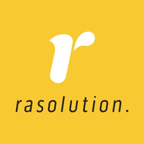 Logo design for Rasolution