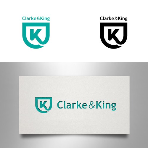 Clarke & King logo contest