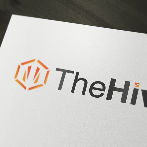 Branding and Identity for 'The Hive'