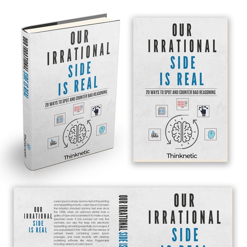 Book Cover Design 