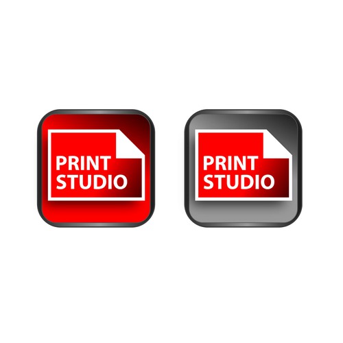 New Icon For Our Popular iPhone App, Print Studio