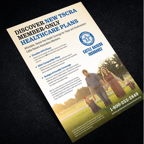 Cattle Raisers Insurance - Association Plan Announcement