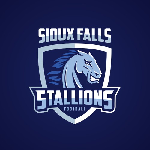 Sioux Falls Stallions needs a new logo