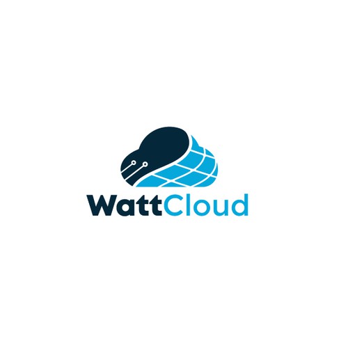 wattcloud logo a Company focussed on Renewable Energy (Solar)