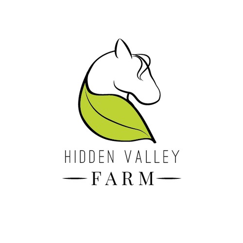 Help us created a unique, eye catching design for our new organic and horse farm!