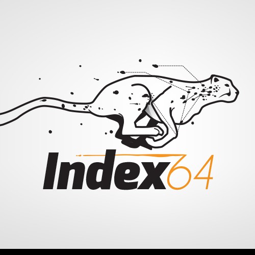 A memorable logo for Index64
