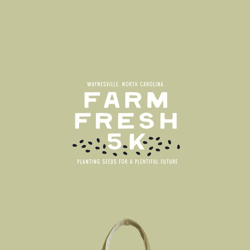 Concept for Farm Fresh 5K