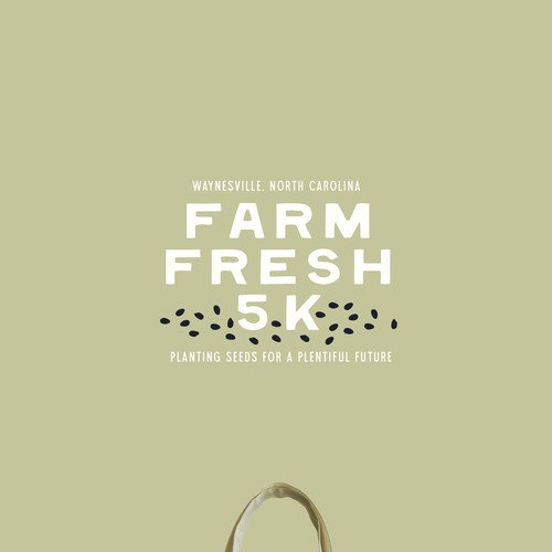 Concept for Farm Fresh 5K