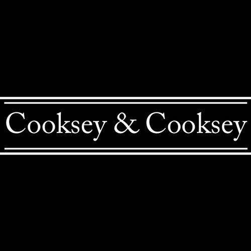 Cooksey & Cooksey logo concept
