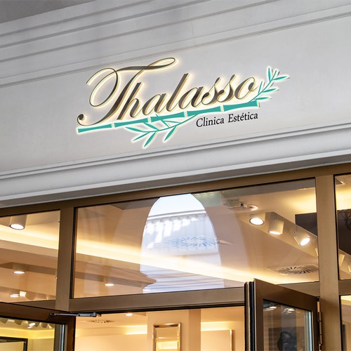 Thalasso Clinica Estetica Logo