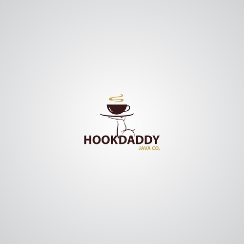 logo for hookdaddy