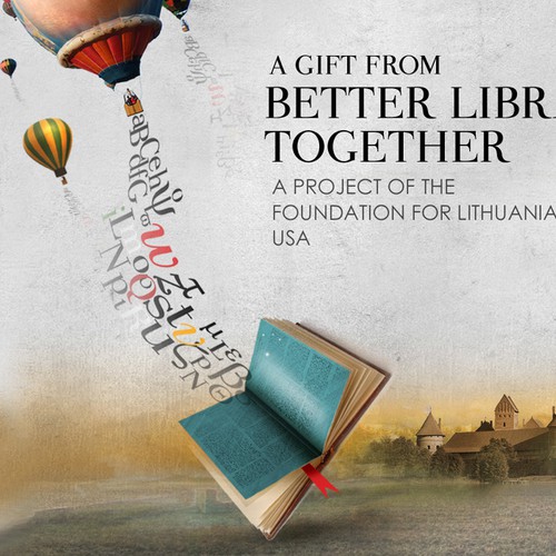 Help Our Charity Design a Really Attractive Bookplate