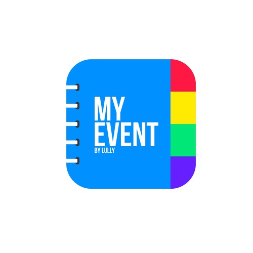 Icon for My Event App