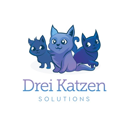 Drei Katzen Solutions